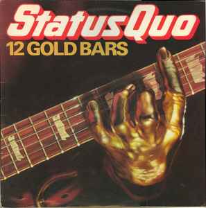 Status Quo - 12 Gold Bars - Used Vinyl Record image 1