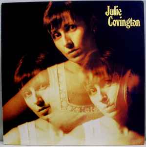 Julie Covington - Used Vinyl Record image 1
