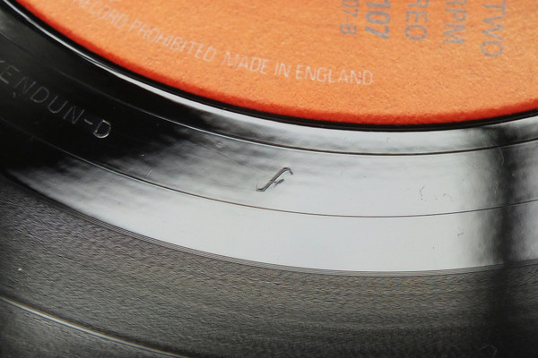 Julie Covington - Used Vinyl Record image 5