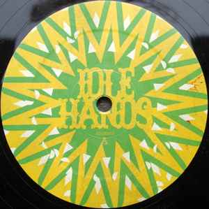 Hanuman - Idle002 - Vinyl Record 12" image 1