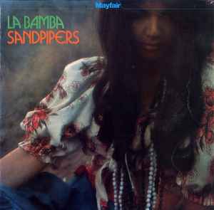 Sandpipers - La Bamba - Used Vinyl Record image 1