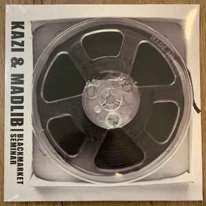 Kazi - Blackmarket Seminar - Vinyl Record image 1