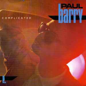 Paul Barry - Complicated - Used Vinyl Record 12" image 1