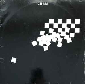 Benny Andersson - Chess - Used Vinyl Record image 1
