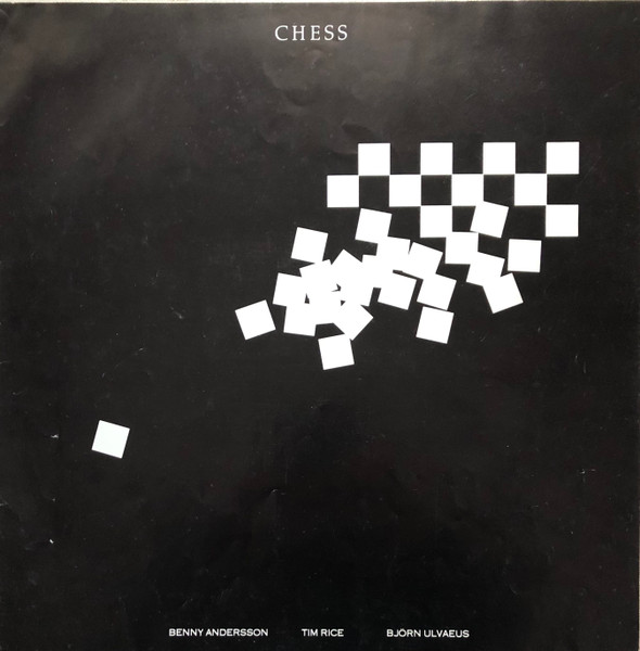 Benny Andersson - Chess - Used Vinyl Record image 12