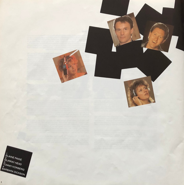 Benny Andersson - Chess - Used Vinyl Record image 15