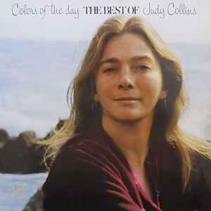 Judy Collins - Colors Of The Day - The Best Of - Used Vinyl Record image 1