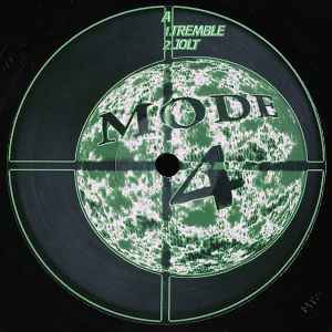 Mode 4 - Tremble - Used Vinyl Record 12" image 1