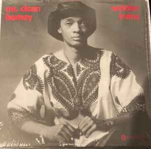 Weldon Irvine - Mr. Clean - Vinyl Record 7" image 1