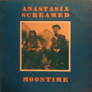 Anastasia Screamed - Moontime - Used Vinyl Record image 1