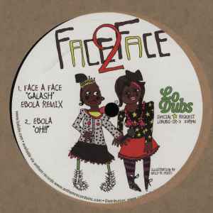 Face-A-Face - Galash ( Remix) - Vinyl Record 12" image 1