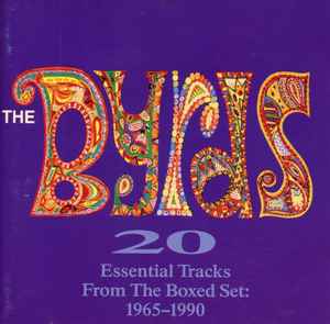 Byrds - 20 Essential Tracks From The Boxed Set: 1965-1990 - Used CD image 1
