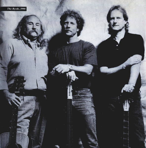 Byrds - 20 Essential Tracks From The Boxed Set: 1965-1990 - Used CD image 23