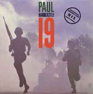 Paul Hardcastle - 19 (Destruction Mix) - Used Vinyl Record 12" image 1