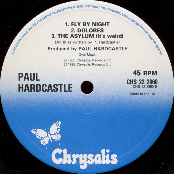 Paul Hardcastle - 19 (Destruction Mix) - Used Vinyl Record 12" image 4