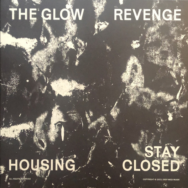 TMSV - Glow - Vinyl Record 12" image 2