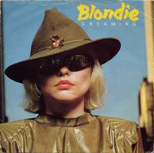 Blondie - Dreaming - Used Vinyl Record 7" image 1