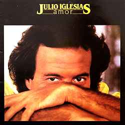 Julio Iglesias - Amor - Used Vinyl Record image 1