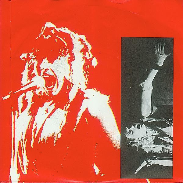 Lene Lovich - What Will I Do Without You - Used Vinyl Record 7" image 2