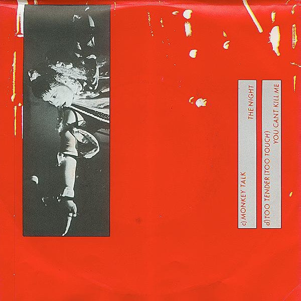 Lene Lovich - What Will I Do Without You - Used Vinyl Record 7" image 3