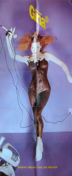 Gina G - Fresh! - Used CD image 5