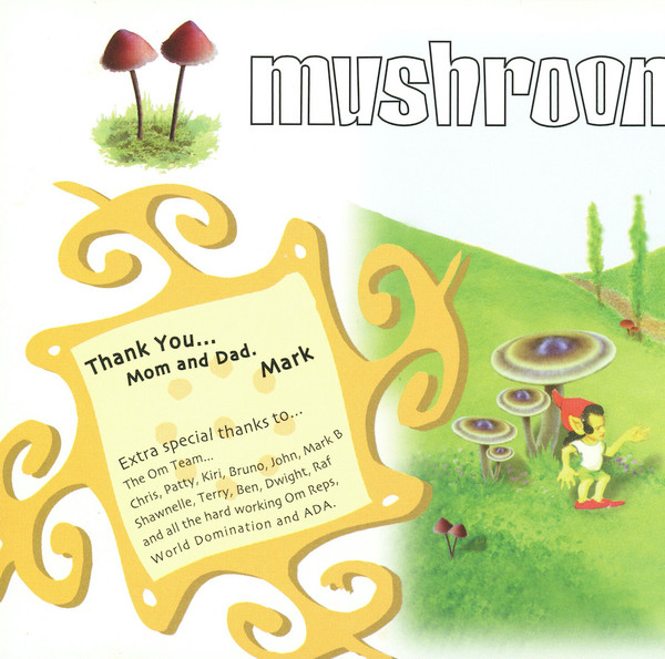 Mark Farina - Mushroom Jazz 2 - Used CD image 5
