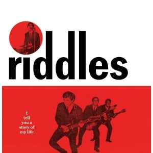 Riddles - I Tell You A Story Of My Life - Vinyl Record image 1