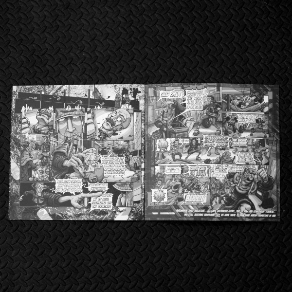 Kinlaw - Mega Dopo Mega - Vinyl Record image 4