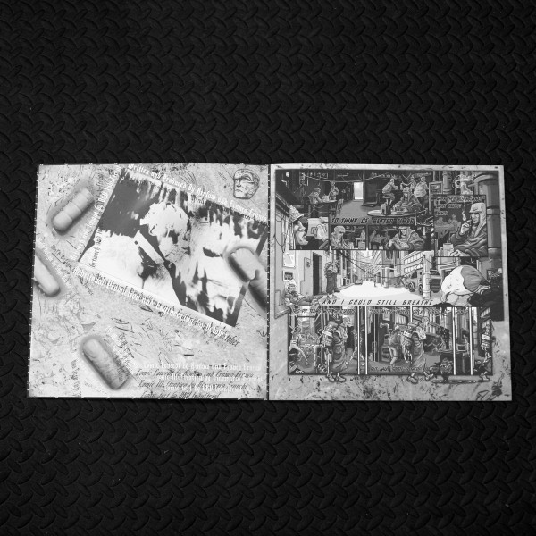 Kinlaw - Mega Dopo Mega - Vinyl Record image 5