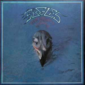 Eagles - ir Greatest Hits (1971-1975) - Used Vinyl Record image 1
