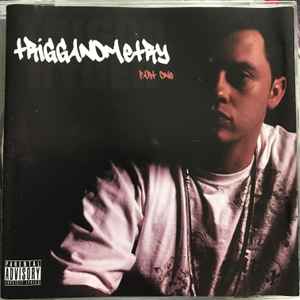 Trigga Ryder - Trigganometry Part One - CD image 1