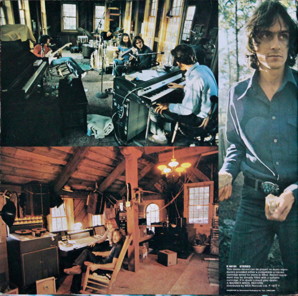 James Taylor - One Man Dog - Used Vinyl Record image 2
