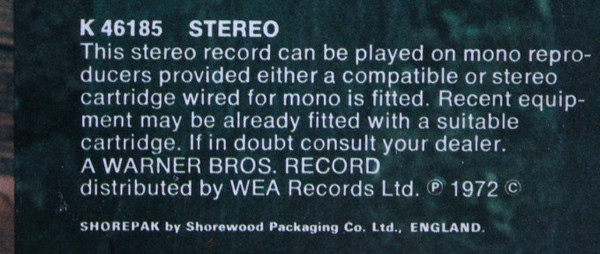 James Taylor - One Man Dog - Used Vinyl Record image 6