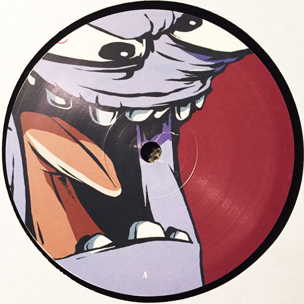 Mekon - What's Going On? - Used Vinyl Record 12" image 3