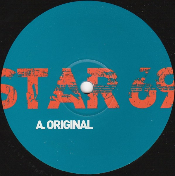 Fatboy Slim - Star 69 - Used Vinyl Record 12" image 3