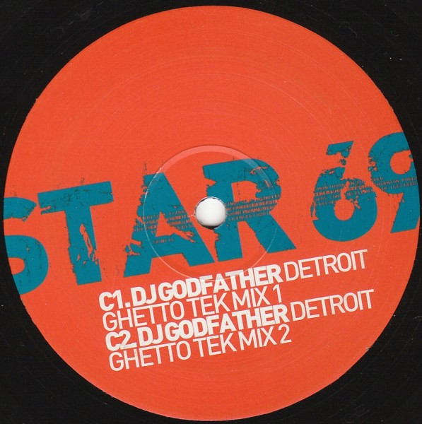 Fatboy Slim - Star 69 - Used Vinyl Record 12" image 5