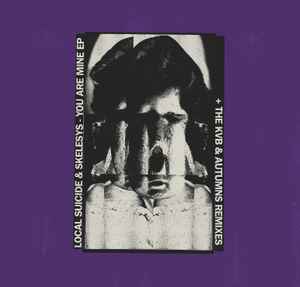 Local Suicide - You Are Mine EP - Used Vinyl Record 12" image 1