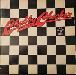 Chubby Checker - Change Has Come - Used Vinyl Record image 1