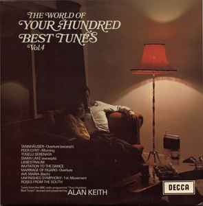 Various - World Of Your Hundred Best Tunes Vol. 4 - Used Vinyl Recor image 1