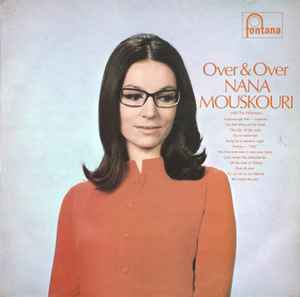 Nana Mouskouri - Over & Over - Used Vinyl Record image 1