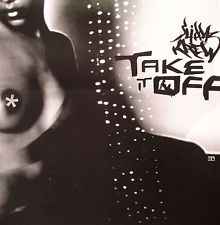Slippaz Krew - Take It Off EP - Used Vinyl Record 12" image 1