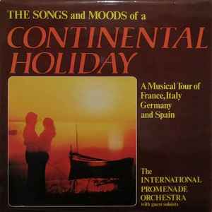 International Promen - Songs And Moods Of A Continental Holiday - Use image 1