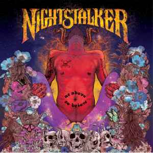 Nightstalker - As Above, So Below - Vinyl Record image 1