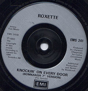 Roxette - How Do You Do! - Used Vinyl Record 7" image 4