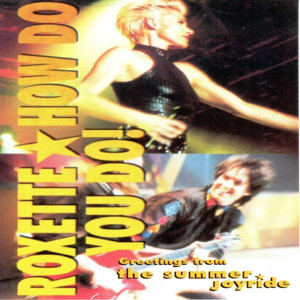 Roxette - How Do You Do! - Used Vinyl Record 7" image 6