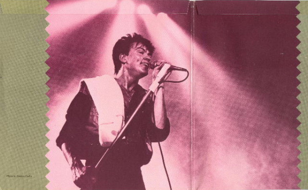 Paul Young - Love Of The Common People - Used Vinyl Record 7" image 3