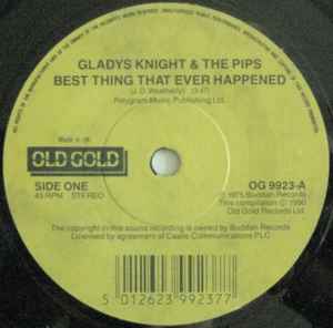 Gladys Knight And Th - Best Thing That Ever Happened / Baby Don't Cha image 1
