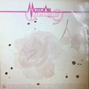 Various - Motown Chartbusters Vol. 9 - Used Vinyl Record image 1