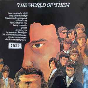 m - World Of - Used Vinyl Record image 1