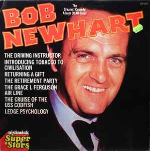 Bob Newhart - Used Vinyl Record image 1